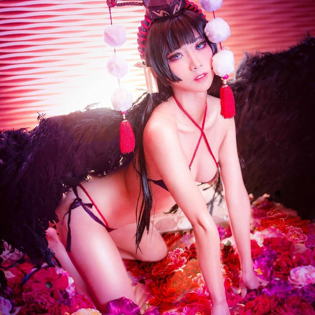图片[1]-雨波_HaneAme – NO.013 Dead or alive[12P]-XikXak